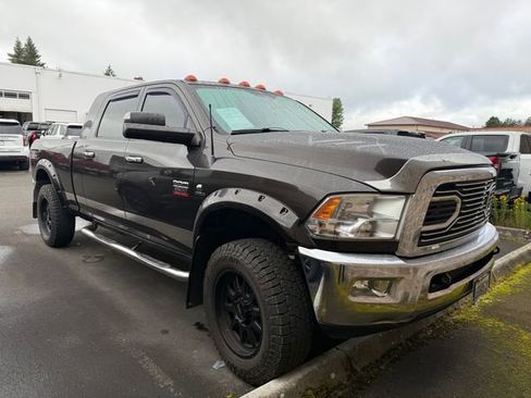 Used 2010 Dodge Ram 2500 Truck SLT w/ Big Horn Regional Pkg AWD/4WD image 2