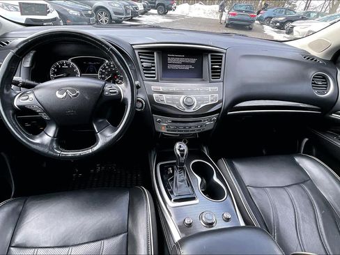 Used 2017 INFINITI QX60 AWD w/ Premium Plus Package image 14
