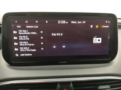 Used 2023 Hyundai Santa Fe SEL FWD image 25