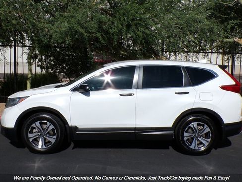 Used 2019 Honda CR-V LX image 8