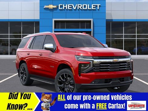 New 2026 Chevrolet Tahoe Premier AWD/4WD image 8