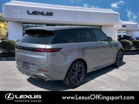Used 2023 Land Rover Range Rover Sport SE Dynamic AWD/4WD image 5