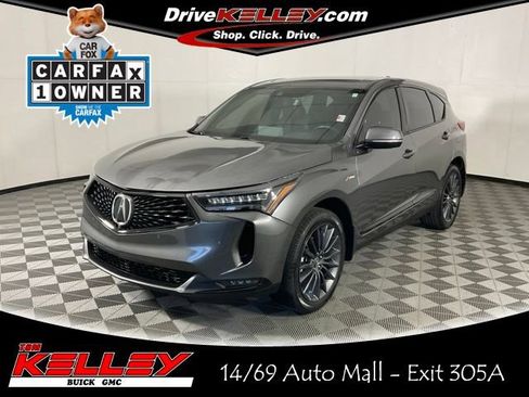 Used 2022 Acura RDX AWD image 1