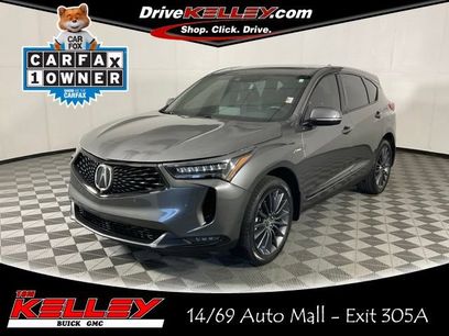 Used 2022 Acura RDX AWD