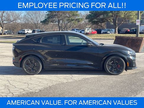 New 2026 Ford Mustang Mach-E GT AWD/4WD image 6