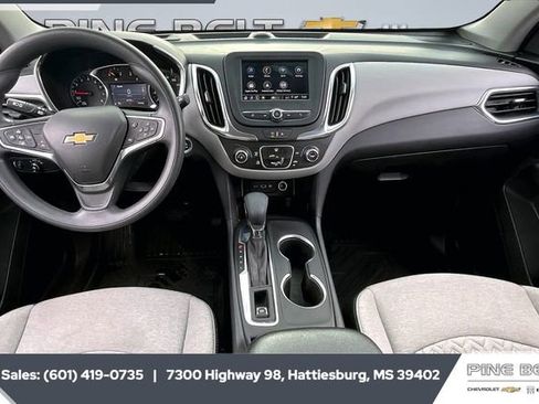 Used 2024 Chevrolet Equinox LS w/ LS Convenience Package image 13