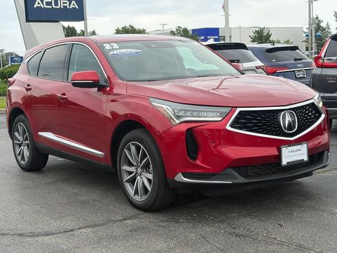 Certified 2023 Acura RDX AWD w/ Technology Package image 5