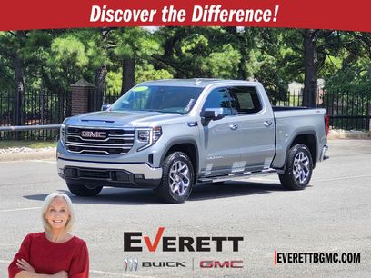 Used 2026 GMC Sierra 1500 SLT w/ SLT Premium Package