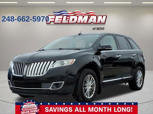Used 2015 Lincoln MKX AWD w/ Equipment Group 101A image 1