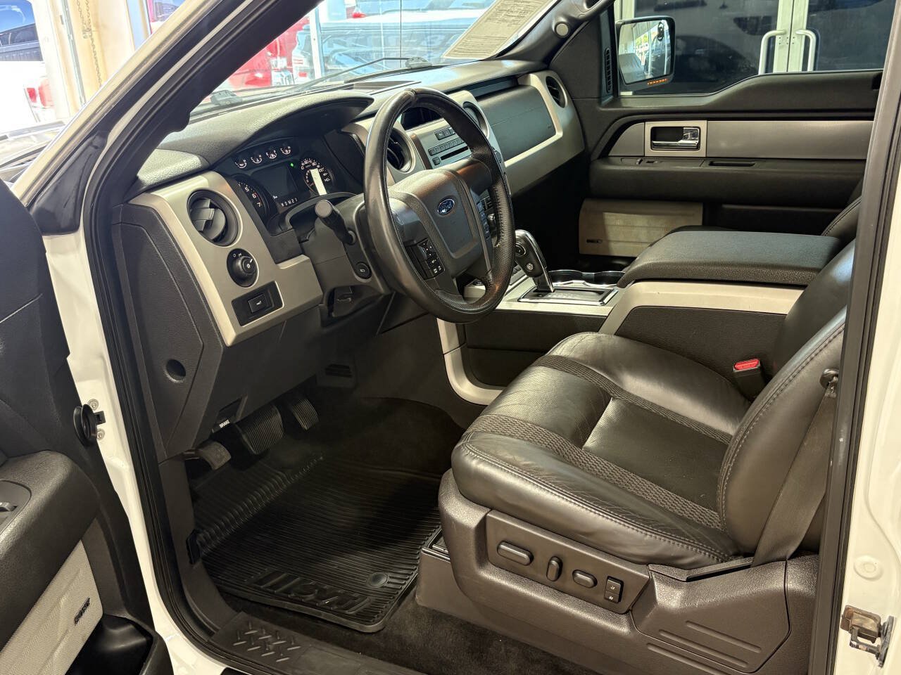 Used 2011 Ford F150 Raptor w/ Raptor Luxury Pkg AWD/4WD image 13