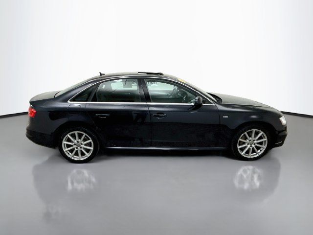 Used 2016 Audi A4 2.0T Premium w/ Audi MMI Navigation Plus AWD/4WD image 8