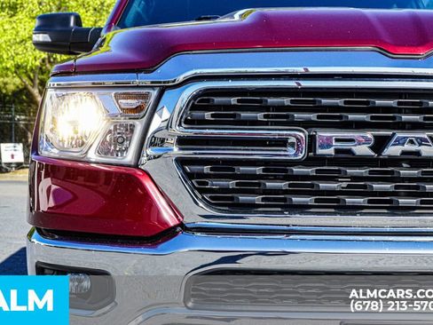 Used 2022 RAM 1500 Big Horn AWD/4WD image 12