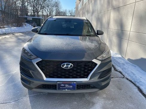 Used 2021 Hyundai Tucson SEL image 3