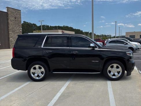 Used 2015 Chevrolet Tahoe LTZ RWD image 4