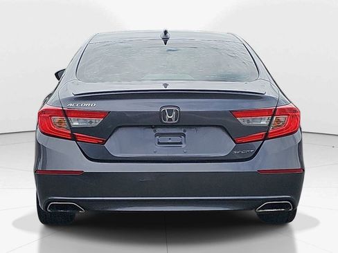 Used 2019 Honda Accord Sport image 7