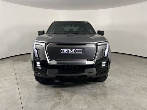 Used 2026 GMC Sierra EV Denali AWD/4WD image 3