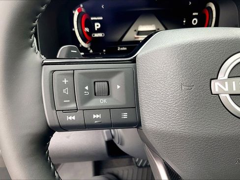 New 2026 Nissan Pathfinder Platinum w/ Cargo Package AWD/4WD image 29