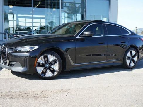 Used 2023 BMW i4 eDrive35 w/ Premium Package image 4