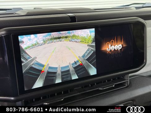Used 2024 Jeep Wrangler Unlimited Sport AWD/4WD image 4