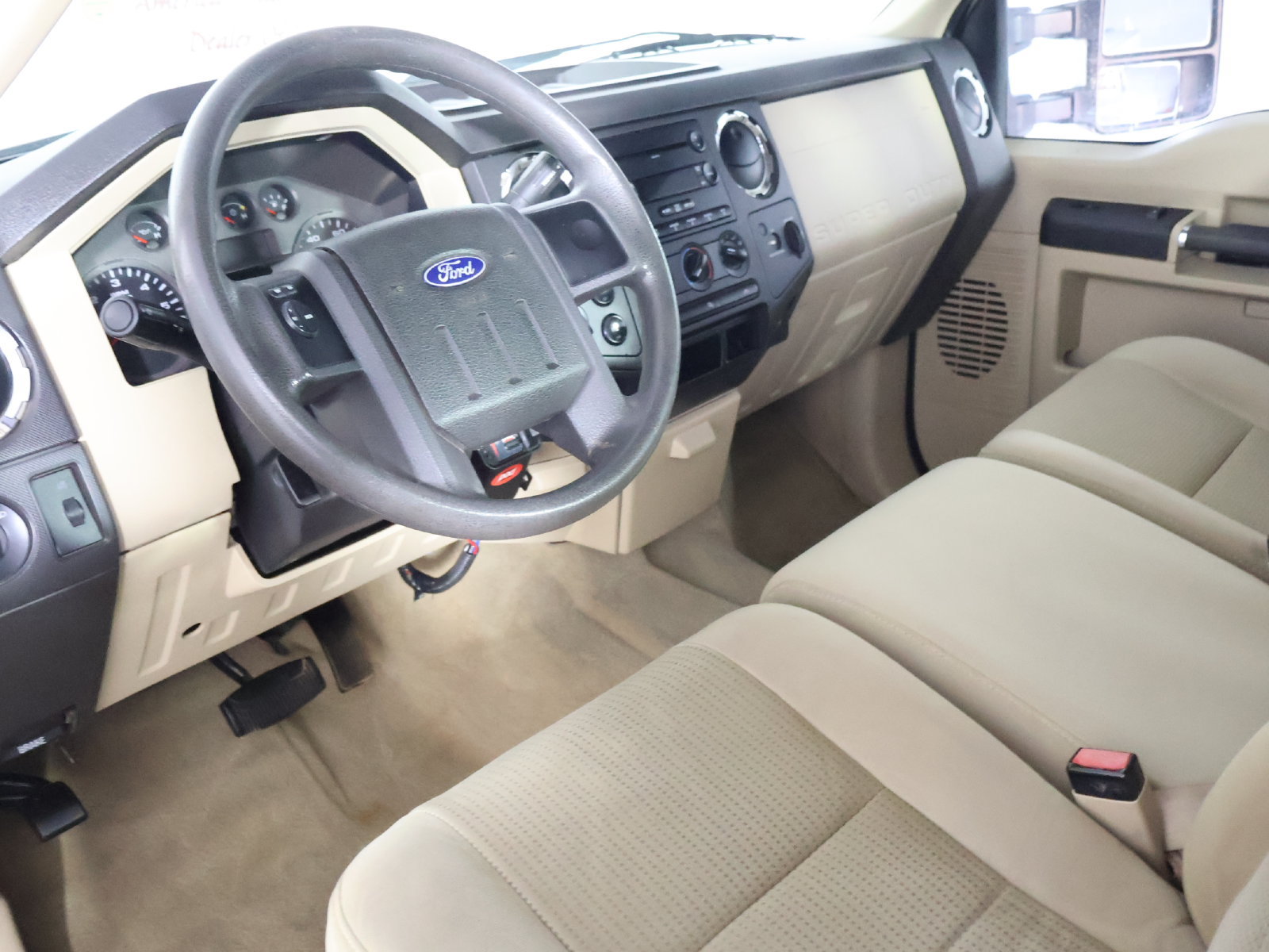 Used 2008 Ford F350 4x4 SuperCab Super Duty image 26