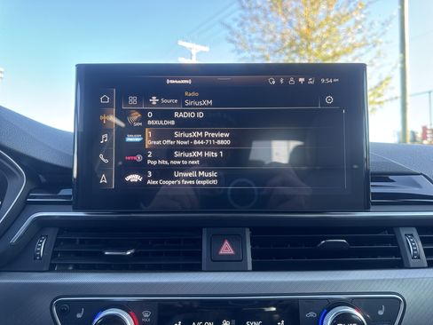 Used 2021 Audi A5 2.0T Prestige w/ Black Optic Package image 23