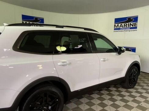 Used 2024 Kia Telluride EX X-Line AWD/4WD image 2