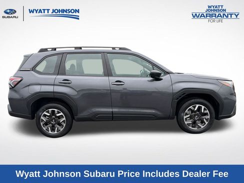 New 2026 Subaru Forester AWD/4WD image 9