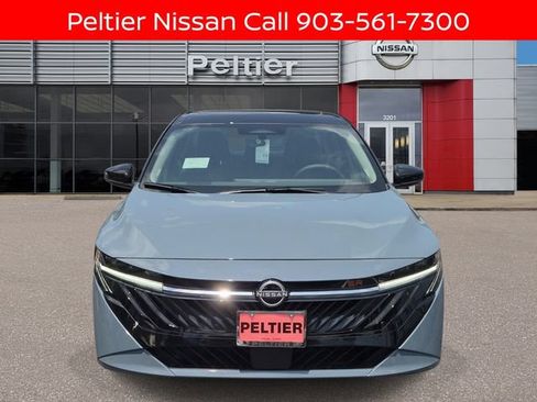 New 2026 Nissan Sentra SR w/ SR Premium Package FWD image 2