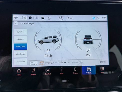 Used 2022 Jeep Wagoneer Series III image 22