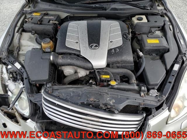 Used 2005 Lexus SC 430 Convertible RWD image 5