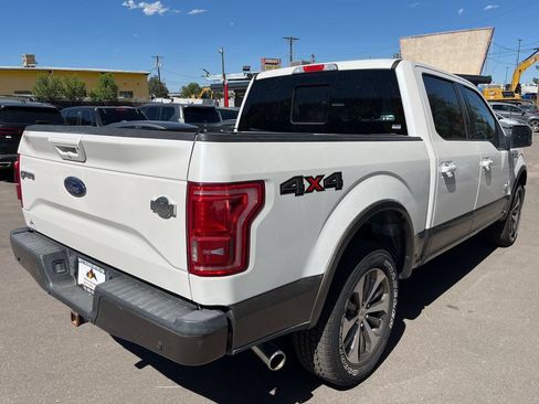 Used 2017 Ford F150 King Ranch w/ Equipment Group 601A Luxury AWD/4WD image 7