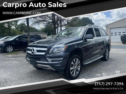 Used 2015 Mercedes-Benz GL 450 4MATIC
