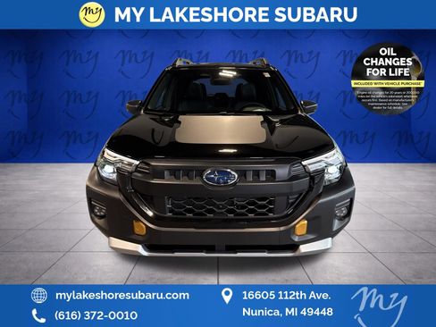 New 2026 Subaru Forester Wilderness AWD/4WD image 2