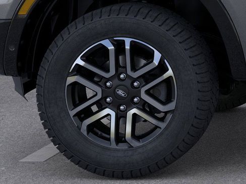 New 2025 Ford Ranger Lariat w/ Advanced Towing Package image 19