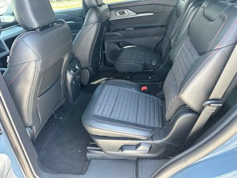 New 2026 Ford Explorer ST-Line AWD/4WD image 20