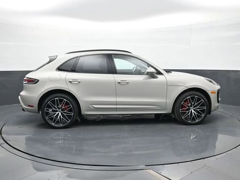 New 2026 Porsche Macan S AWD/4WD image 24