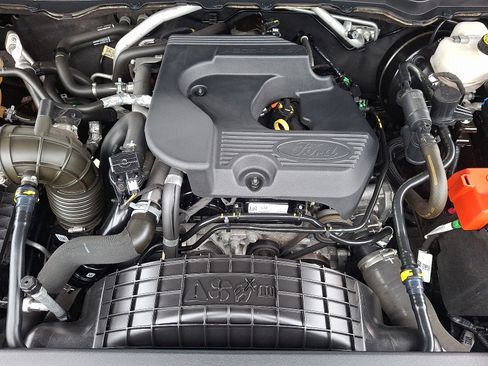 Used 2020 Ford Ranger Lariat w/ Equipment Group 501A Mid image 28