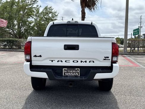 Used 2023 Toyota Tacoma SR AWD/4WD image 5