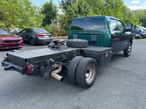 Used 2022 RAM 3500 Tradesman w/ Max Tow Package AWD/4WD image 6