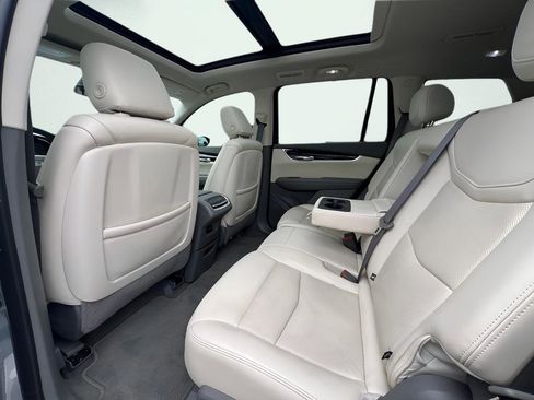 Used 2021 Cadillac XT6 Premium Luxury FWD image 12