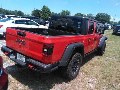 Used 2026 Jeep Gladiator Rubicon AWD/4WD image 3