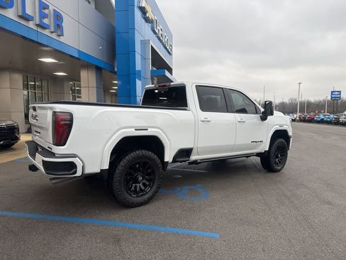 Used 2024 GMC Sierra 2500 AT4 w/ AT4 Preferred Package image 26