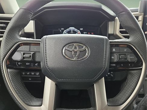 Used 2024 Toyota Tundra Limited w/ Power Package AWD/4WD image 24