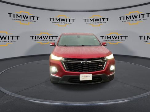 Used 2023 Chevrolet Traverse RS image 4