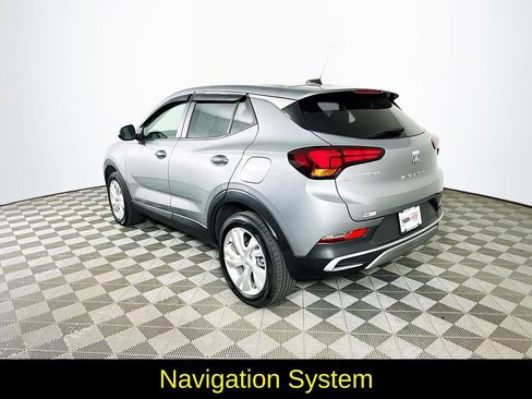 Used 2025 Buick Encore GX Preferred AWD/4WD image 7