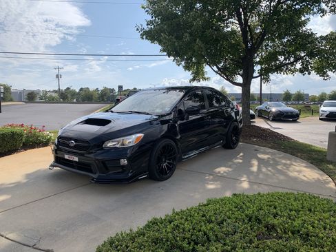 Used 2019 Subaru WRX AWD/4WD image 5