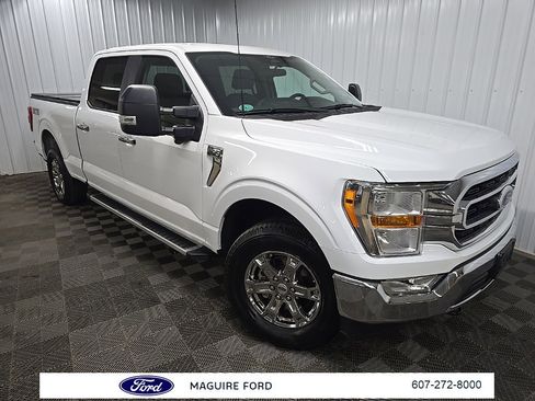 Used 2022 Ford F150 XLT w/ XTR Package image 9