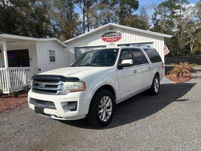Used 2015 Ford Expedition EL Limited w/ Equipment Group 301A