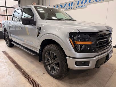 Used 2025 Ford F150 XLT w/ Equipment Group 301A Standard