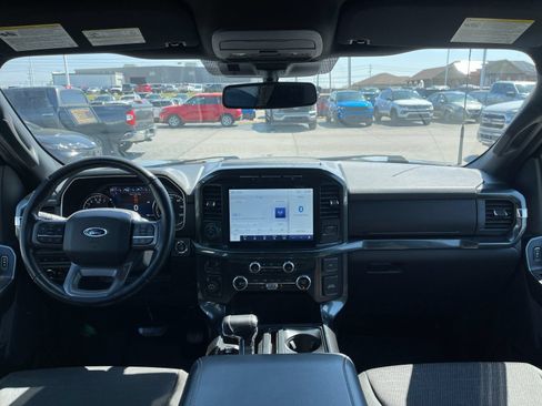 Used 2022 Ford F150 XLT w/ Equipment Group 302A High AWD/4WD image 15
